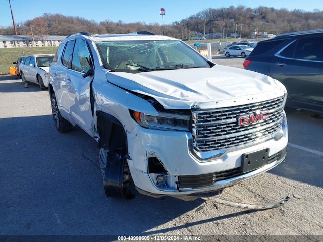 1GKKNPLS3PZ265442 GMC Acadia Fwd Denali