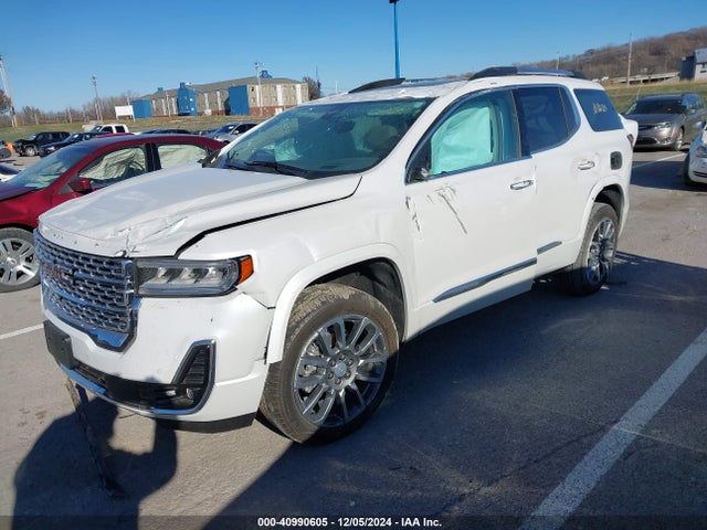 1GKKNPLS3PZ265442 GMC Acadia Fwd Denali