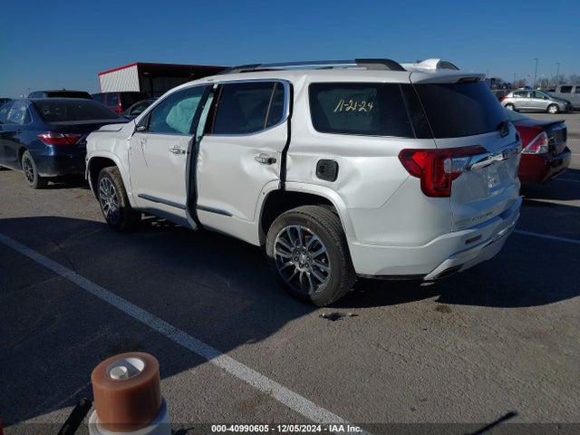 1GKKNPLS3PZ265442 GMC Acadia Fwd Denali