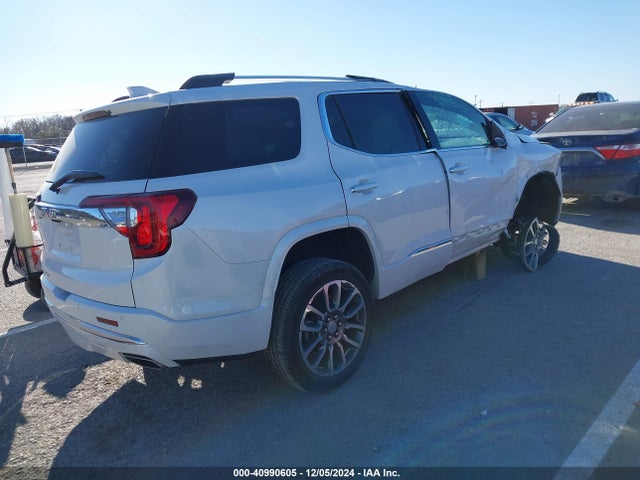 1GKKNPLS3PZ265442 GMC Acadia Fwd Denali