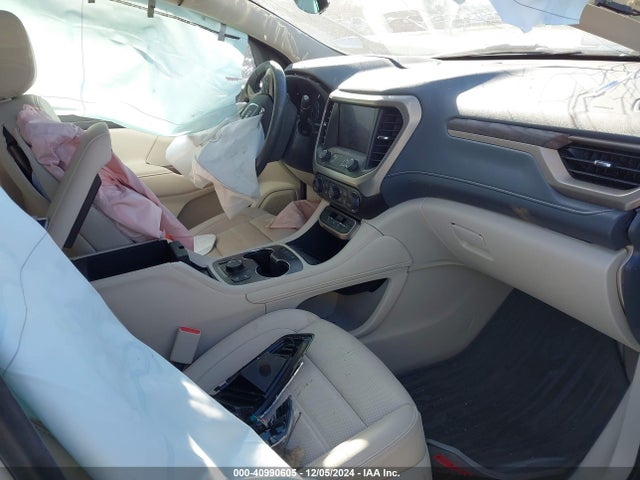 1GKKNPLS3PZ265442 GMC Acadia Fwd Denali