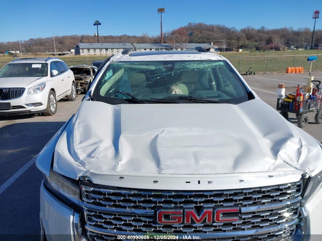 1GKKNPLS3PZ265442 GMC Acadia Fwd Denali