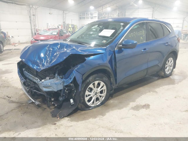 1FMCU9GN3PUA39977 Ford Escape Active