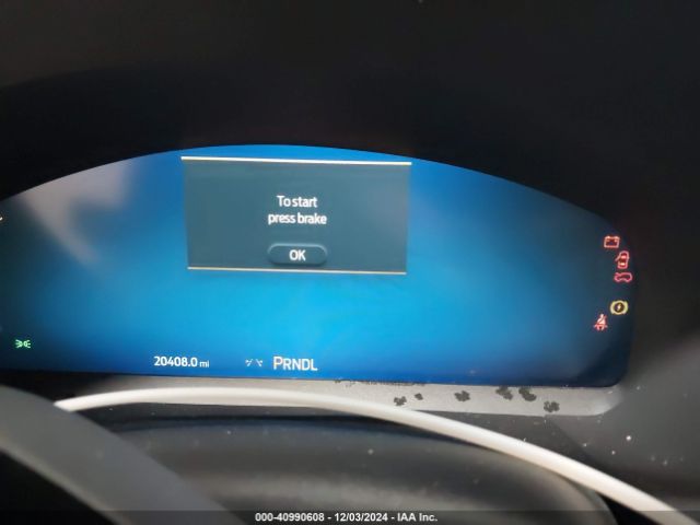 1FMCU9GN3PUA39977 Ford Escape Active
