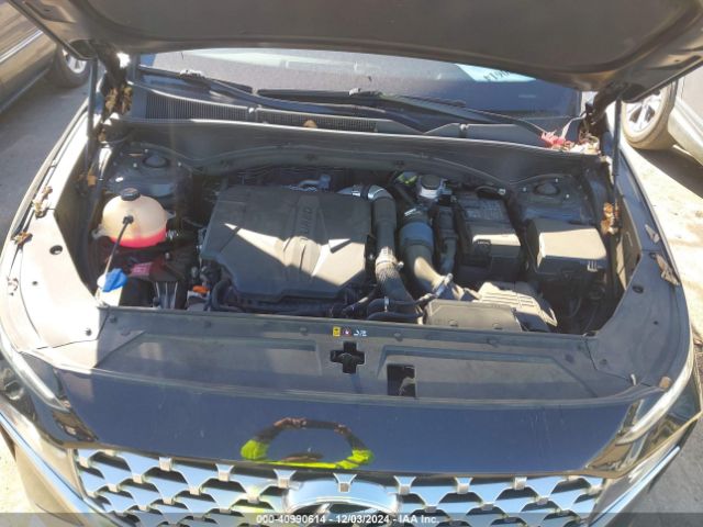5NMS44AL0MH336704 Hyundai Santa Fe Limited