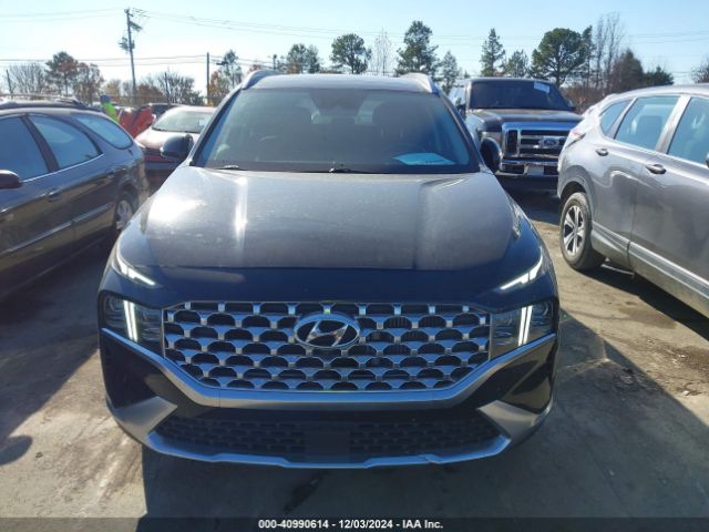 5NMS44AL0MH336704 Hyundai Santa Fe Limited