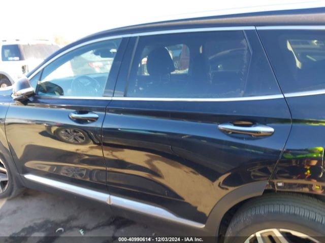 5NMS44AL0MH336704 Hyundai Santa Fe Limited