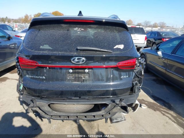 5NMS44AL0MH336704 Hyundai Santa Fe Limited