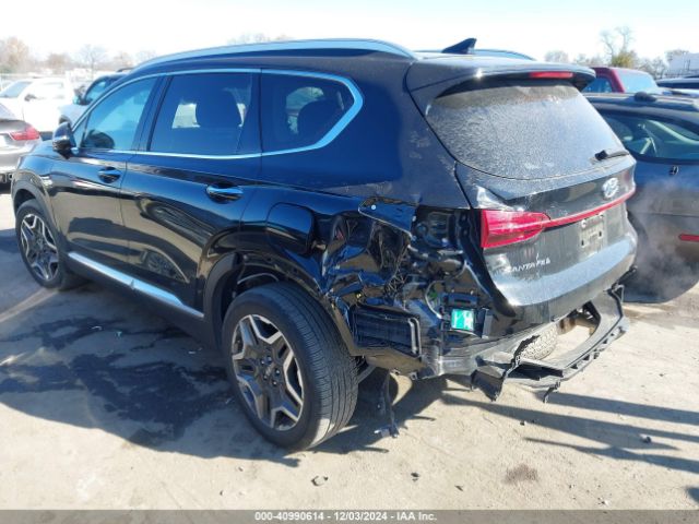 5NMS44AL0MH336704 Hyundai Santa Fe Limited