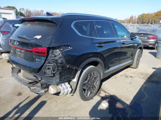 5NMS44AL0MH336704 Hyundai Santa Fe Limited