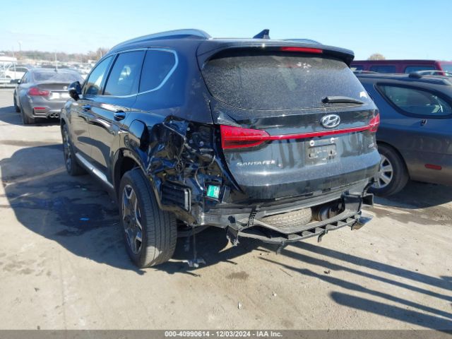 5NMS44AL0MH336704 Hyundai Santa Fe Limited