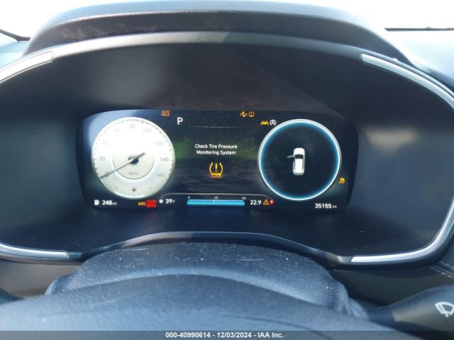 5NMS44AL0MH336704 Hyundai Santa Fe Limited