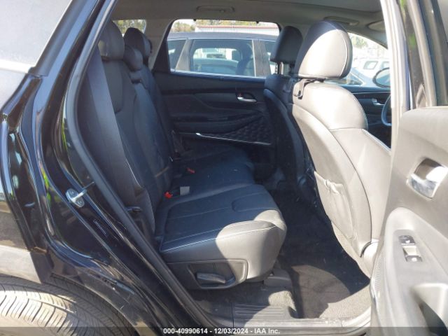 5NMS44AL0MH336704 Hyundai Santa Fe Limited