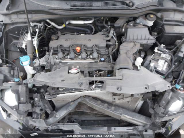 3CZRU6H30MM746670 Honda Hr-v Awd Lx