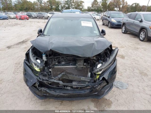 3CZRU6H30MM746670 Honda Hr-v Awd Lx