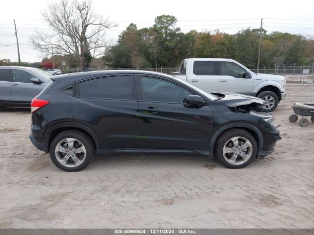 3CZRU6H30MM746670 Honda Hr-v Awd Lx