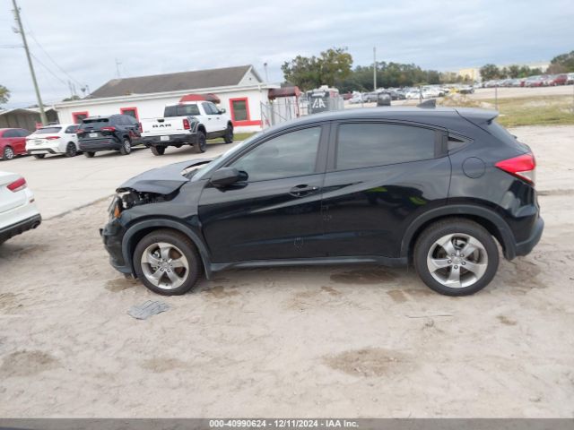 3CZRU6H30MM746670 Honda Hr-v Awd Lx