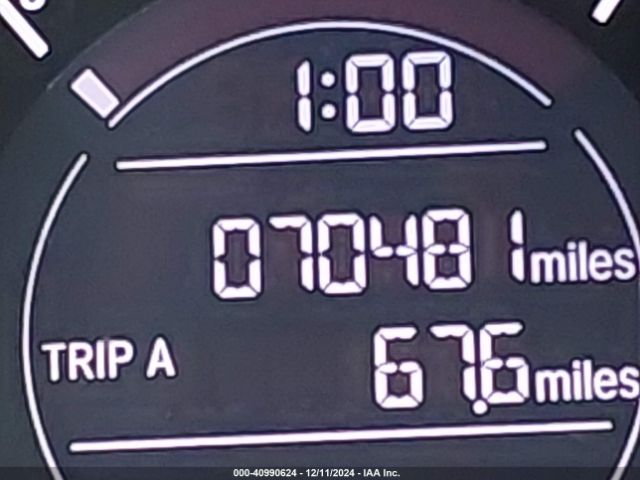 3CZRU6H30MM746670 Honda Hr-v Awd Lx