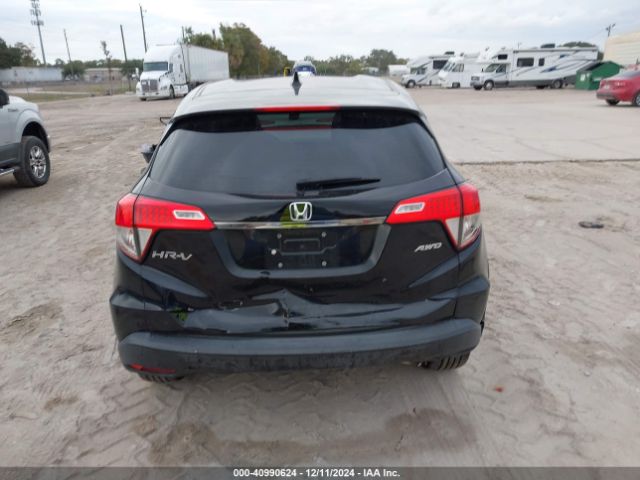 3CZRU6H30MM746670 Honda Hr-v Awd Lx