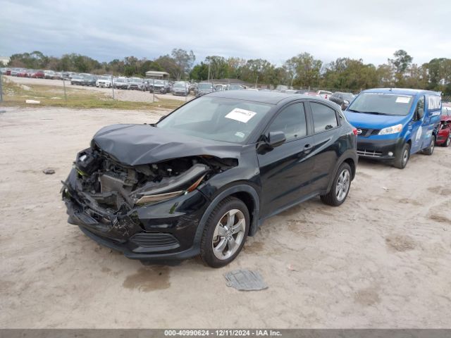 3CZRU6H30MM746670 Honda Hr-v Awd Lx