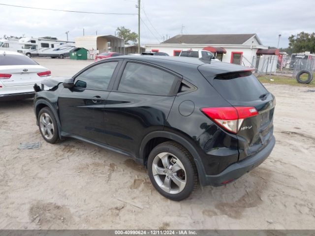 3CZRU6H30MM746670 Honda Hr-v Awd Lx