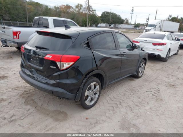3CZRU6H30MM746670 Honda Hr-v Awd Lx