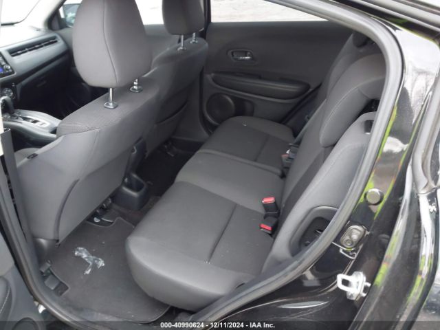 3CZRU6H30MM746670 Honda Hr-v Awd Lx