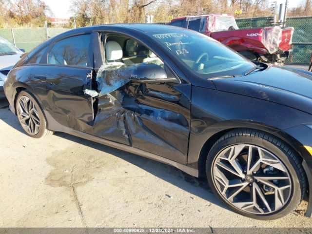 KMHM34AC9RA062735 Hyundai Ioniq 6 Sel