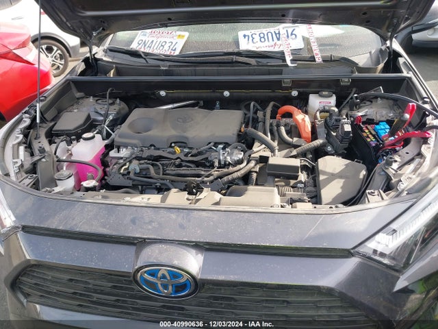 Toyota Rav4 Hybrid Le 2024 JTMMWRFV6RD246239 Image 10