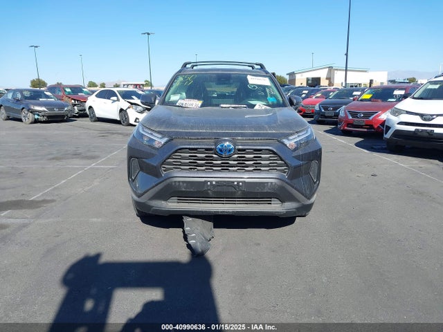 Toyota Rav4 Hybrid Le 2024 JTMMWRFV6RD246239 Image 12