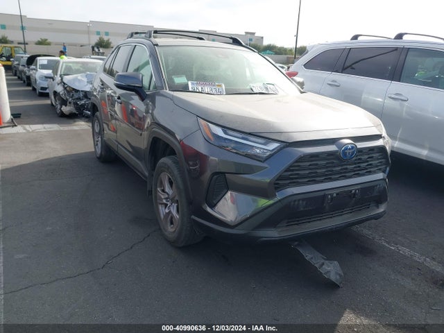 Toyota Rav4 Hybrid Le 2024 JTMMWRFV6RD246239 Image 13