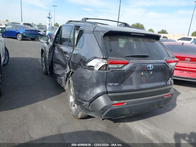 Toyota Rav4 Hybrid Le 2024 JTMMWRFV6RD246239 Image 14
