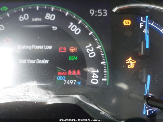 Toyota Rav4 Hybrid Le 2024 JTMMWRFV6RD246239 Image 15