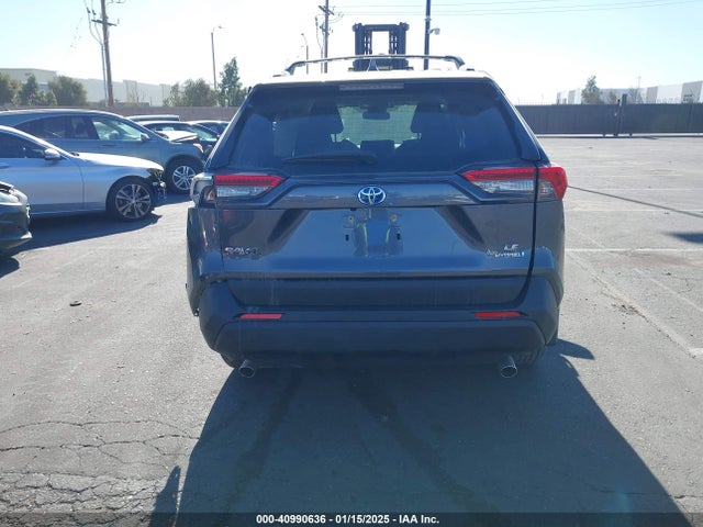 Toyota Rav4 Hybrid Le 2024 JTMMWRFV6RD246239 Image 16