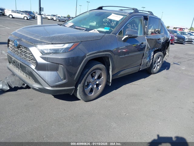Toyota Rav4 Hybrid Le 2024 JTMMWRFV6RD246239 Image 2