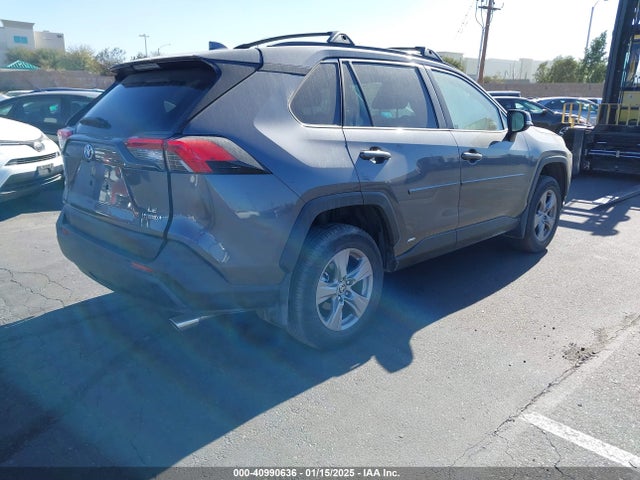 Toyota Rav4 Hybrid Le 2024 JTMMWRFV6RD246239 Image 4