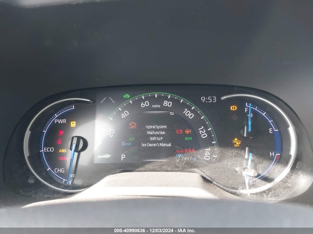 Toyota Rav4 Hybrid Le 2024 JTMMWRFV6RD246239 Image 7
