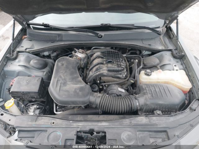 2C3CCAAG9JH117860 Chrysler 300 Touring L