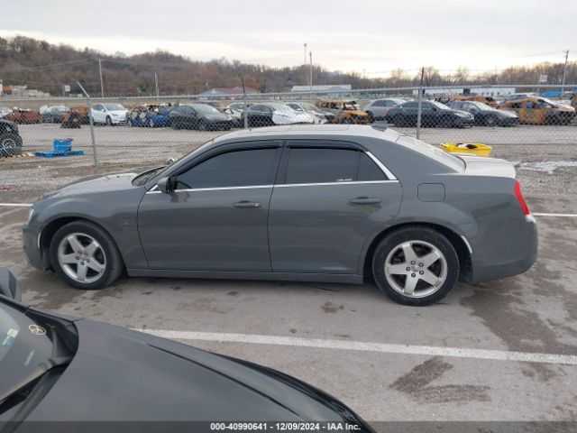 2C3CCAAG9JH117860 Chrysler 300 Touring L