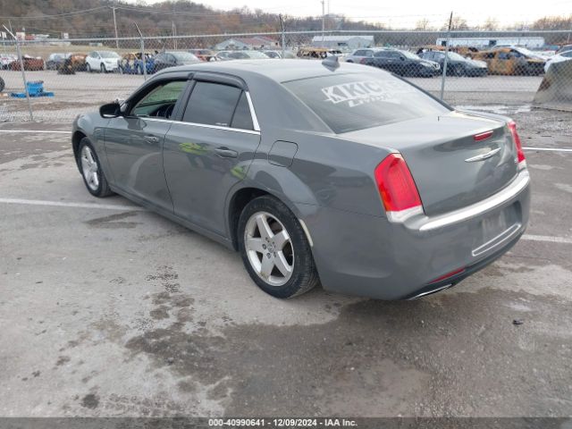 2C3CCAAG9JH117860 Chrysler 300 Touring L