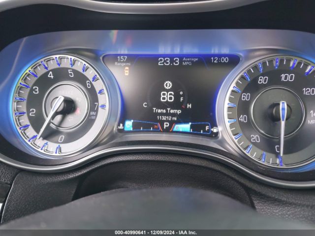 2C3CCAAG9JH117860 Chrysler 300 Touring L