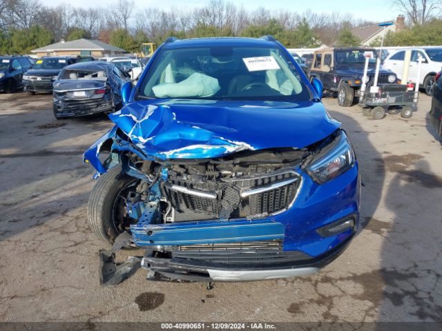 KL4CJ2SB7HB038789 Buick Encore