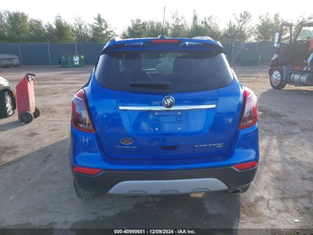 KL4CJ2SB7HB038789 Buick Encore