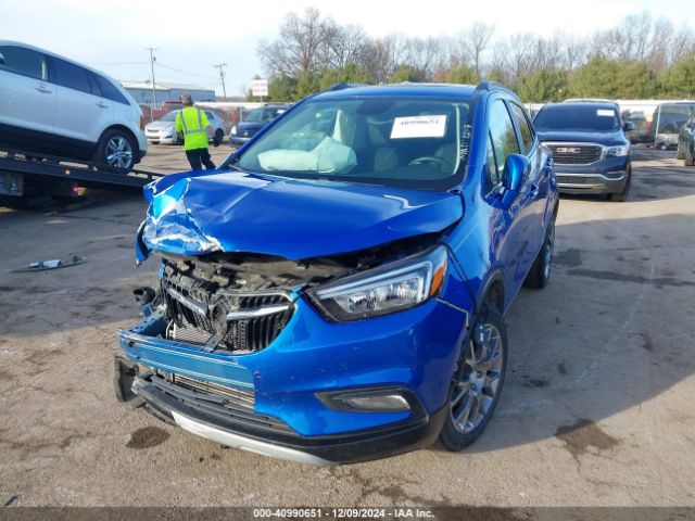 KL4CJ2SB7HB038789 Buick Encore