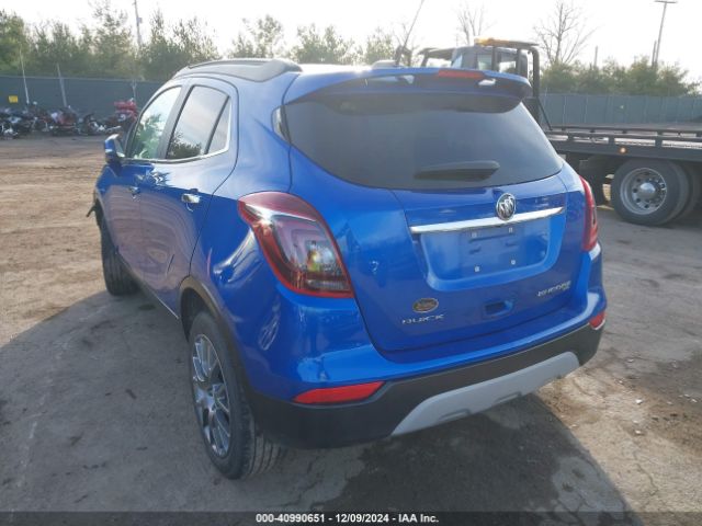 KL4CJ2SB7HB038789 Buick Encore