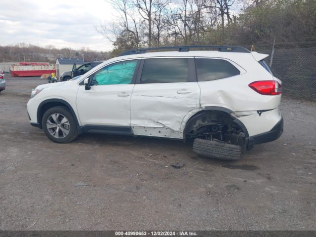 4S4WMAFD7M3423897 Subaru Ascent Premium