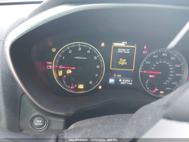 4S4WMAFD7M3423897 Subaru Ascent Premium