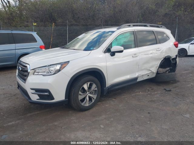 4S4WMAFD7M3423897 Subaru Ascent Premium