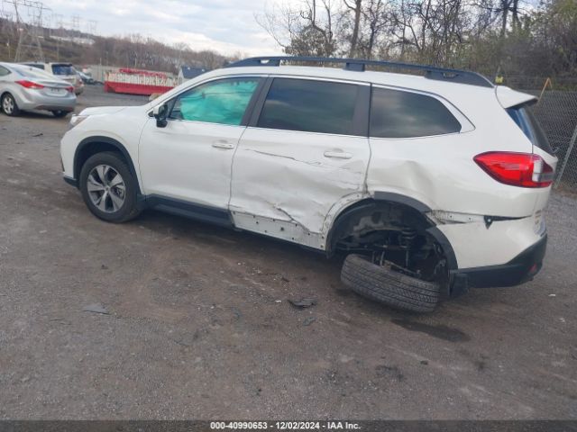 4S4WMAFD7M3423897 Subaru Ascent Premium