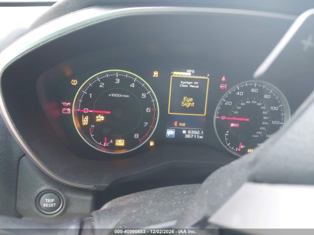 4S4WMAFD7M3423897 Subaru Ascent Premium